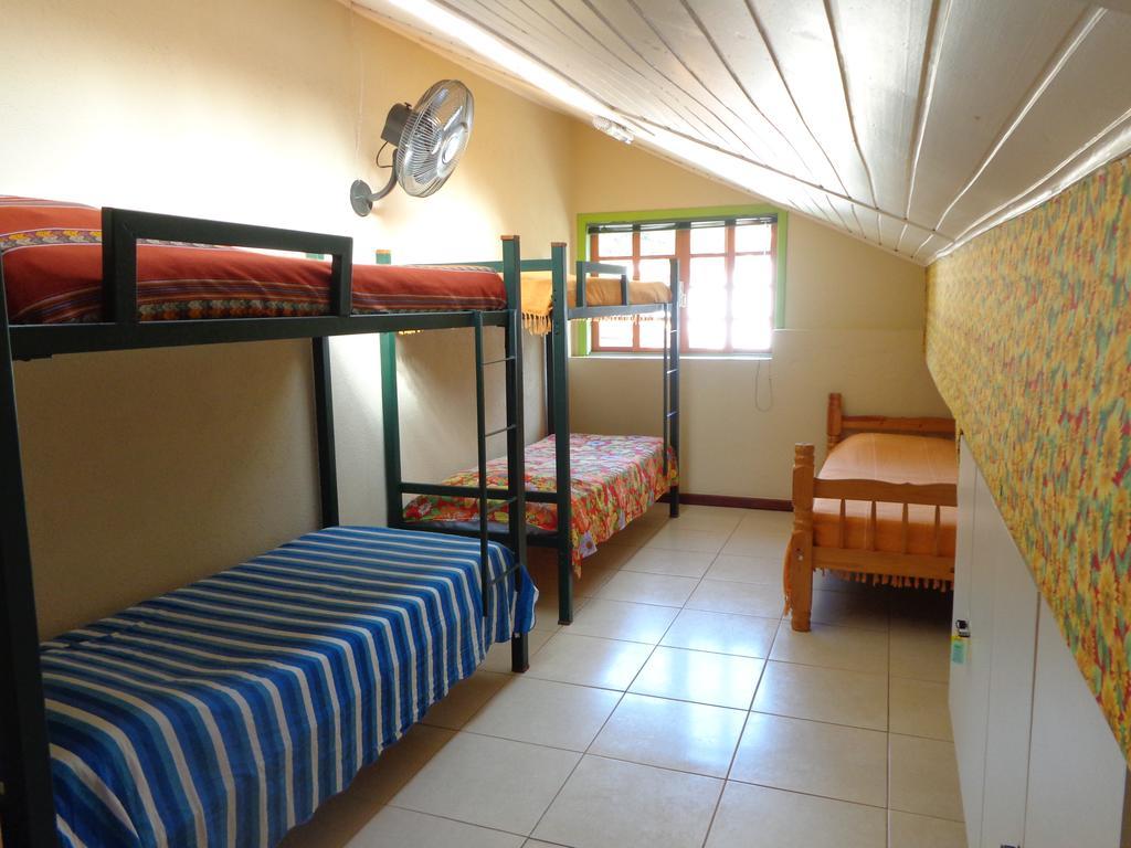 Itaipava Hostel Petrópolis Buitenkant foto