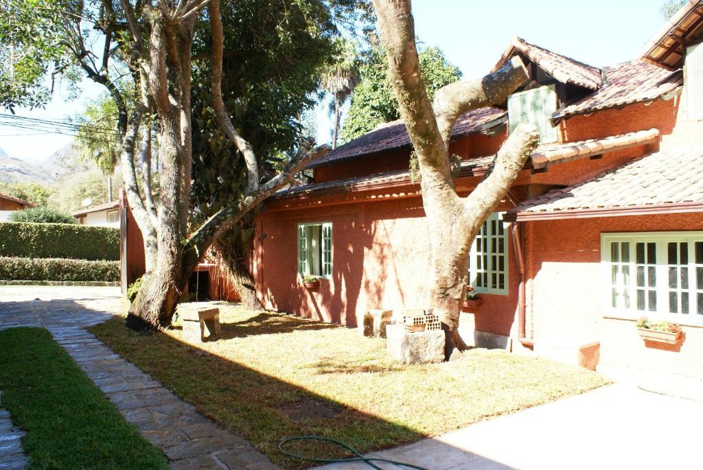 Itaipava Hostel Petrópolis Buitenkant foto