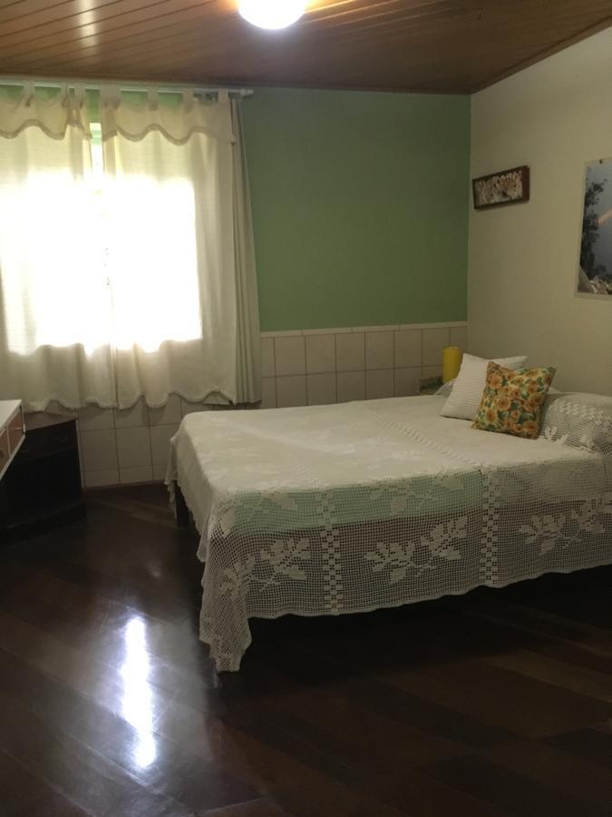 Itaipava Hostel Petrópolis Buitenkant foto