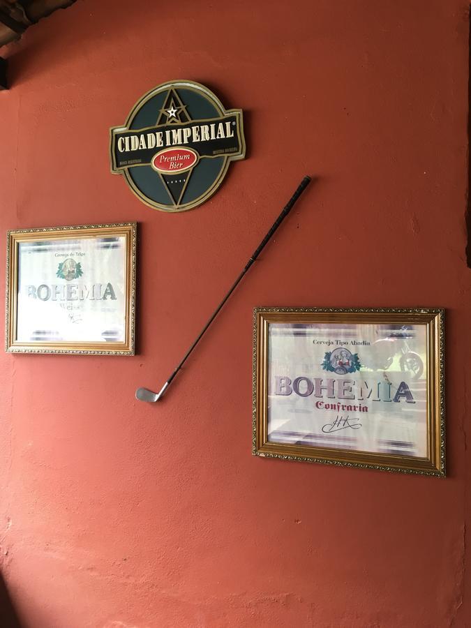 Itaipava Hostel Petrópolis Buitenkant foto