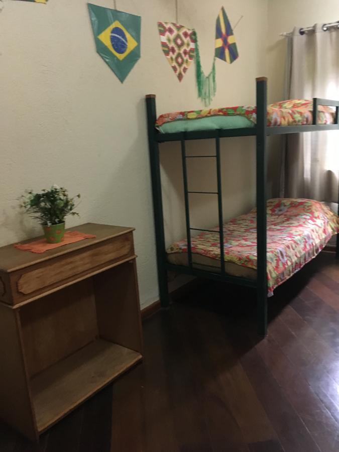Itaipava Hostel Petrópolis Buitenkant foto