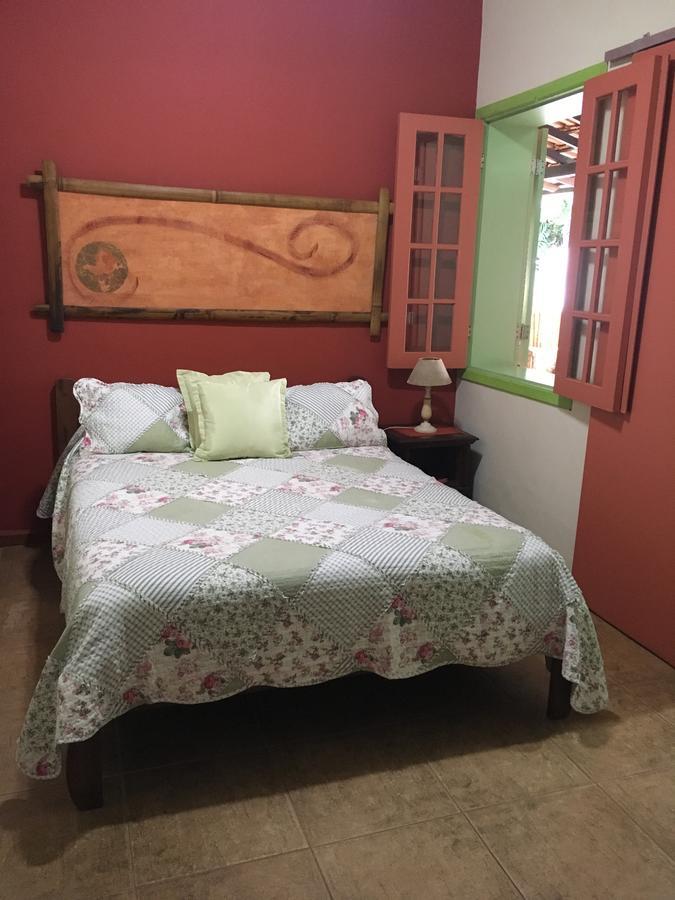 Itaipava Hostel Petrópolis Buitenkant foto