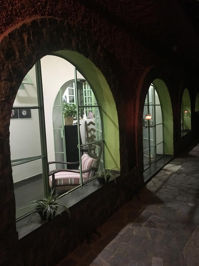 Itaipava Hostel Petrópolis Buitenkant foto