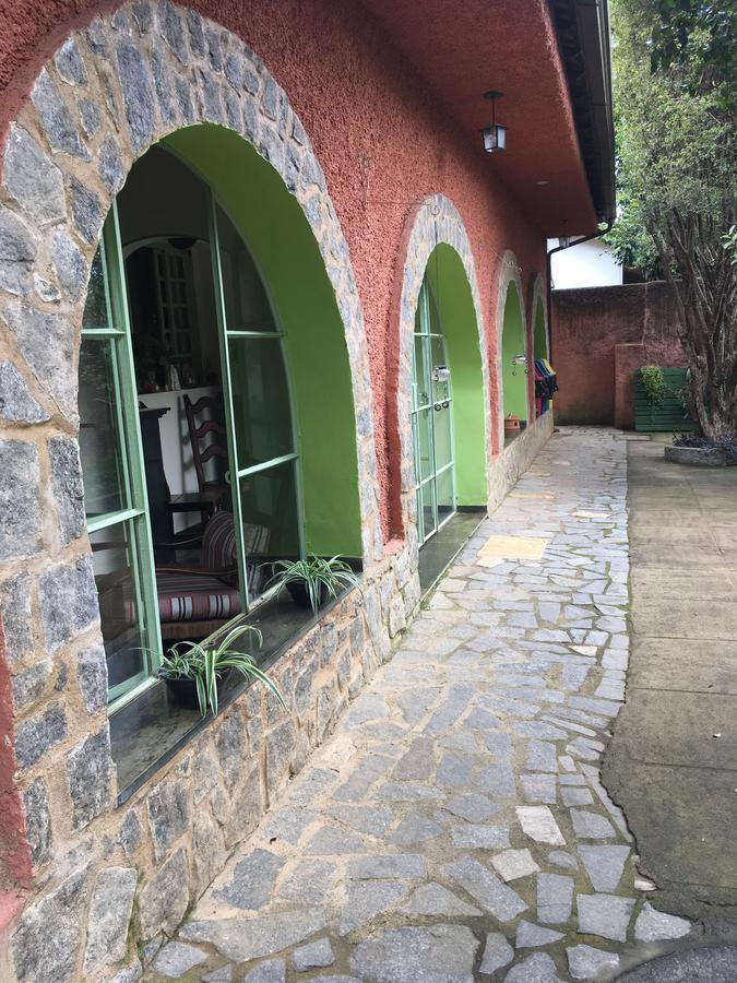 Itaipava Hostel Petrópolis Buitenkant foto