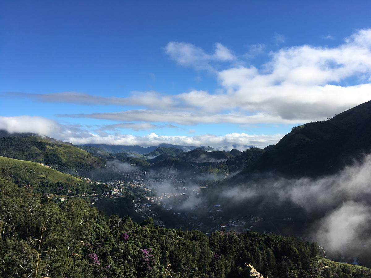 Itaipava Hostel Petrópolis Buitenkant foto