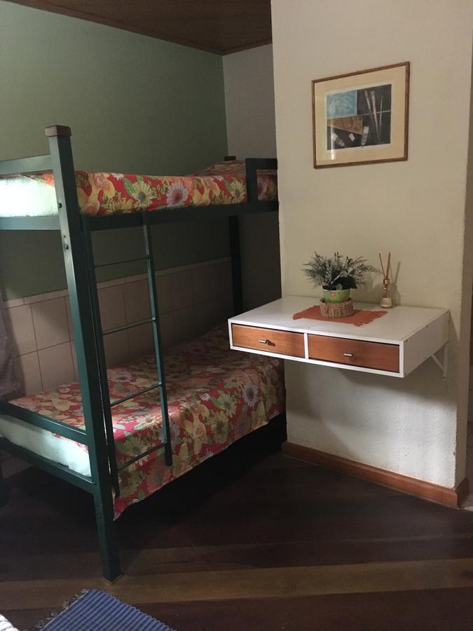 Itaipava Hostel Petrópolis Buitenkant foto